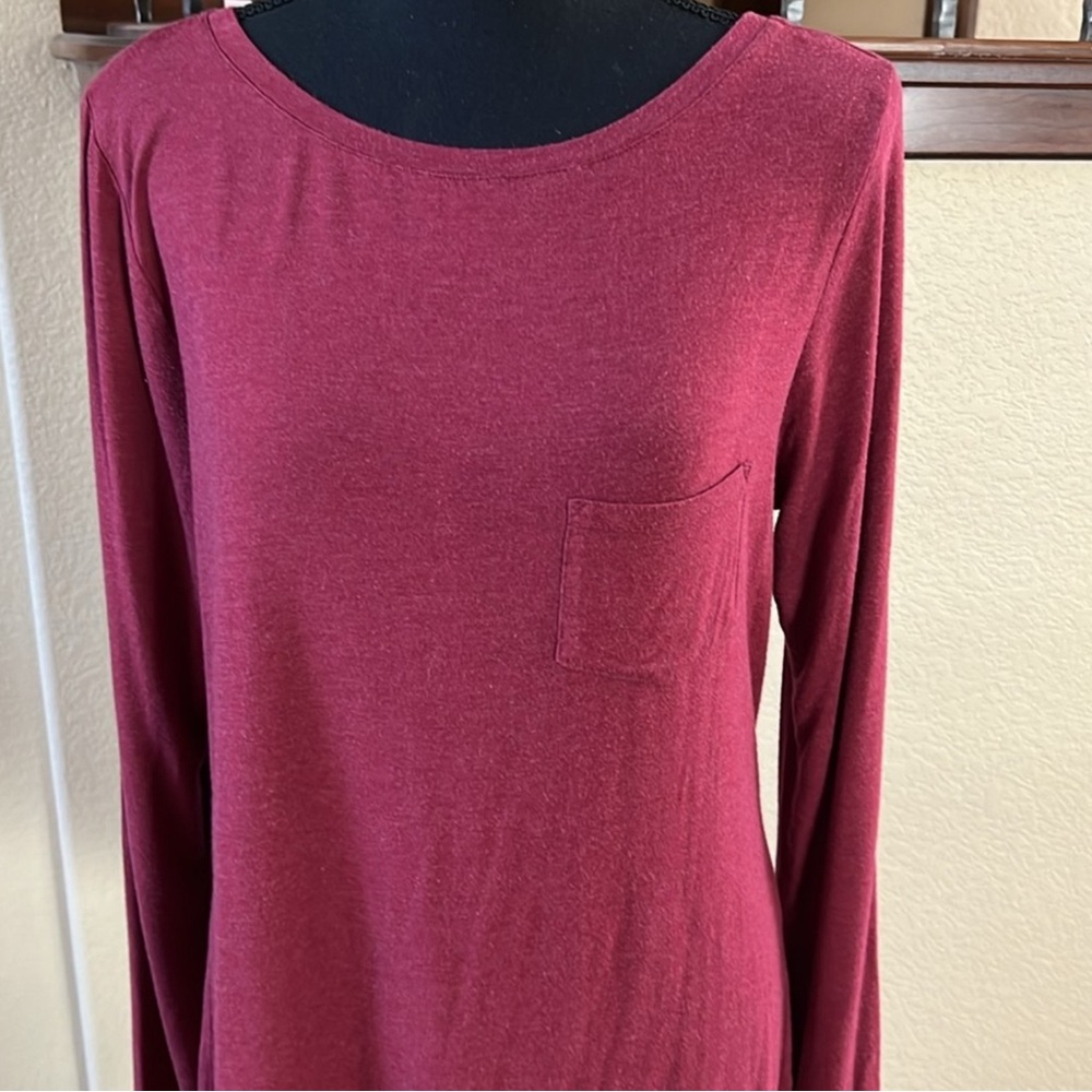 Prana long sleeve T-shirt - Picture 2 of 5
